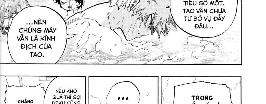 Boku No Hero Academia - Chương 327