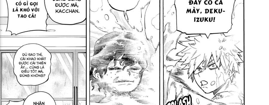 Boku No Hero Academia - Chương 327