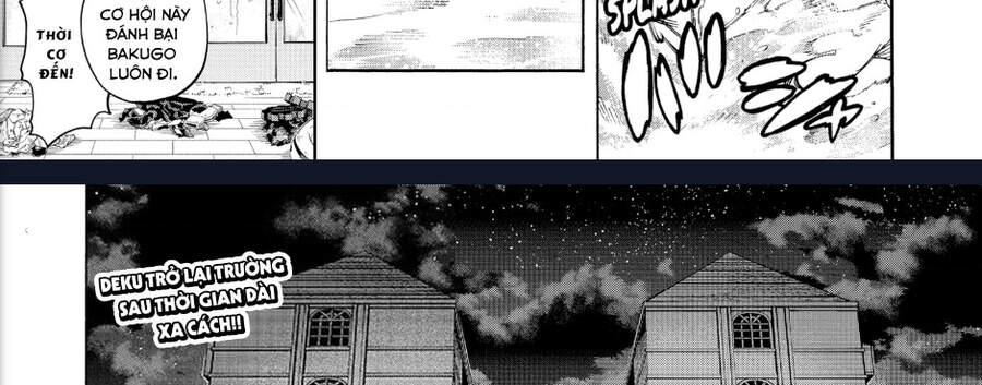 Boku No Hero Academia - Chương 327