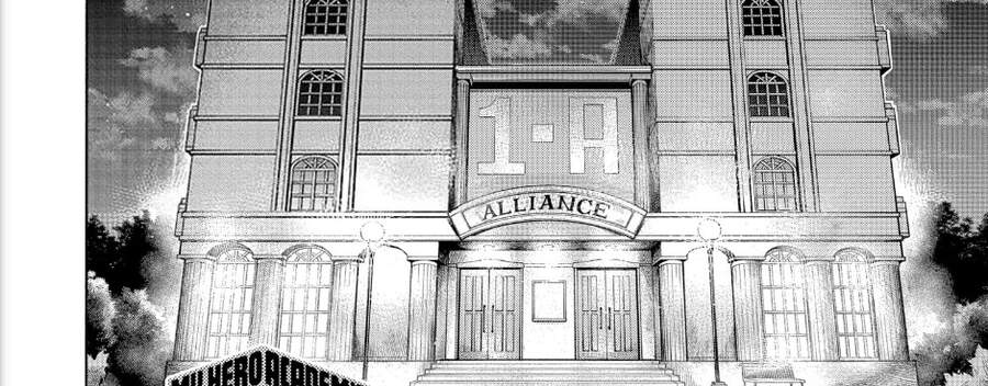 Boku No Hero Academia - Chương 327