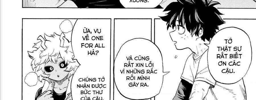 Boku No Hero Academia - Chương 327