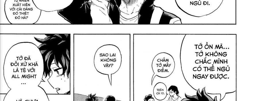Boku No Hero Academia - Chương 327