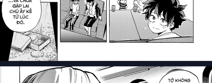 Boku No Hero Academia - Chương 327