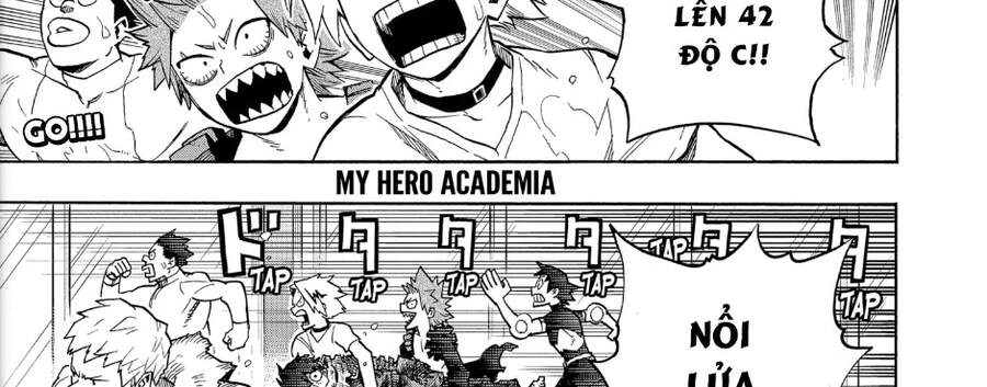 Boku No Hero Academia - Chương 327