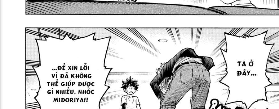 Boku No Hero Academia - Chương 327
