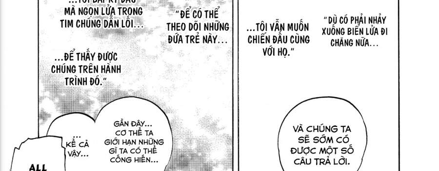 Boku No Hero Academia - Chương 327