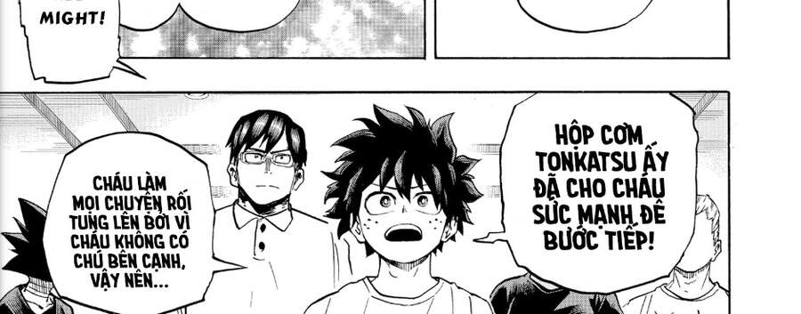 Boku No Hero Academia - Chương 327