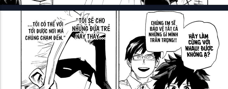 Boku No Hero Academia - Chương 327