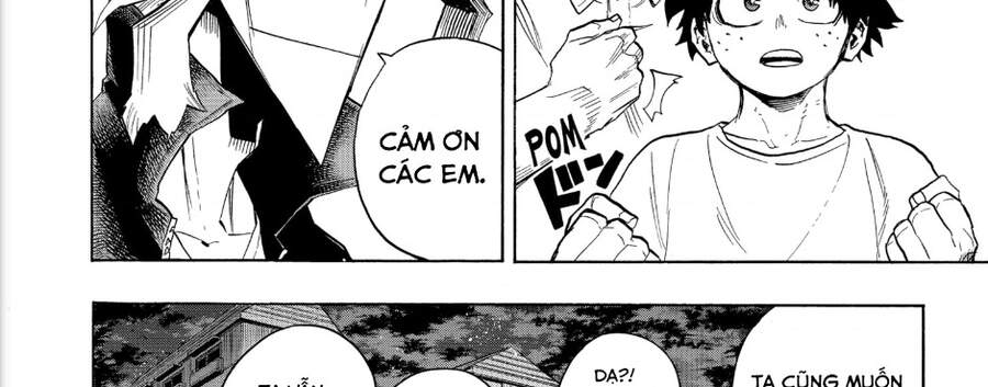 Boku No Hero Academia - Chương 327