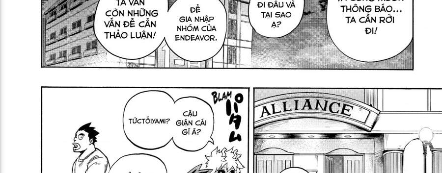 Boku No Hero Academia - Chương 327