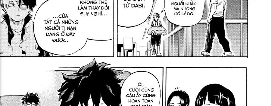 Boku No Hero Academia - Chương 327