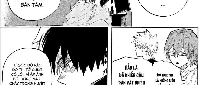 Boku No Hero Academia - Chương 327