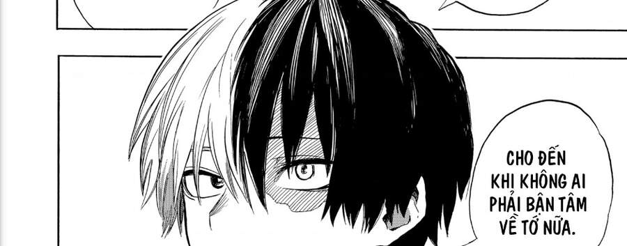 Boku No Hero Academia - Chương 327