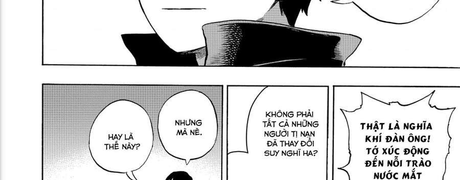 Boku No Hero Academia - Chương 327