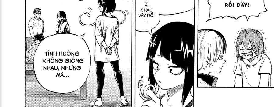 Boku No Hero Academia - Chương 327