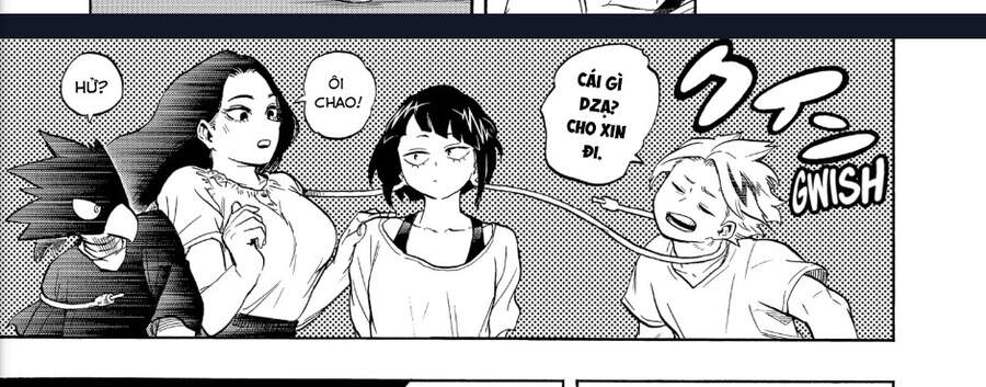 Boku No Hero Academia - Chương 327