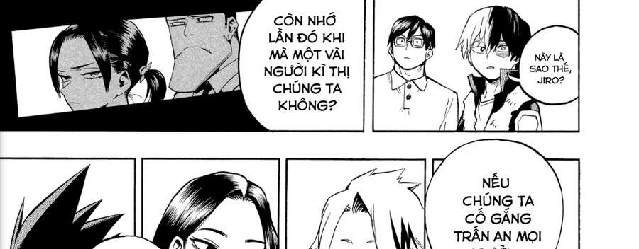 Boku No Hero Academia - Chương 327