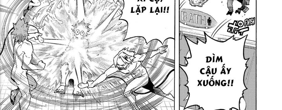 Boku No Hero Academia - Chương 327