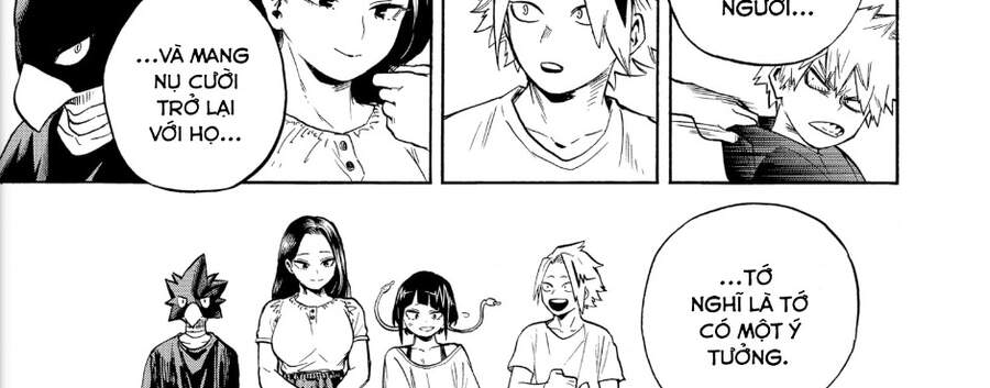 Boku No Hero Academia - Chương 327