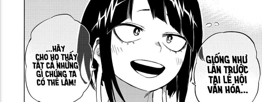 Boku No Hero Academia - Chương 327