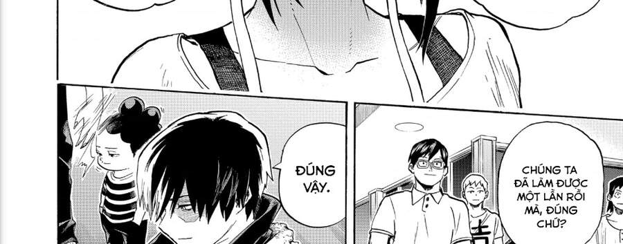 Boku No Hero Academia - Chương 327