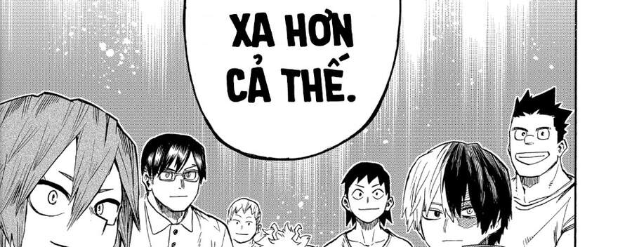 Boku No Hero Academia - Chương 327