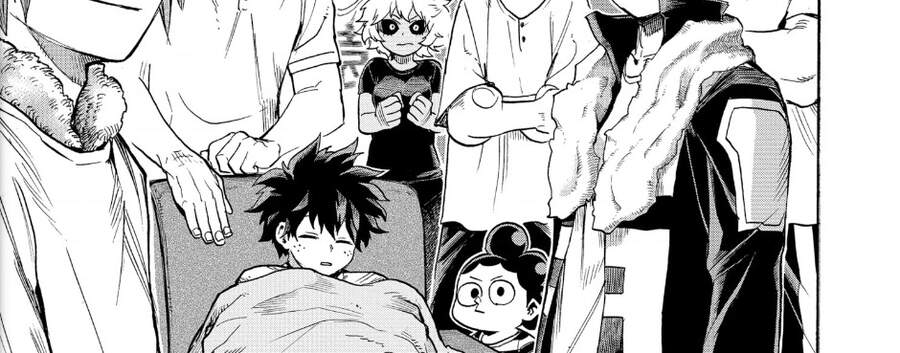 Boku No Hero Academia - Chương 327