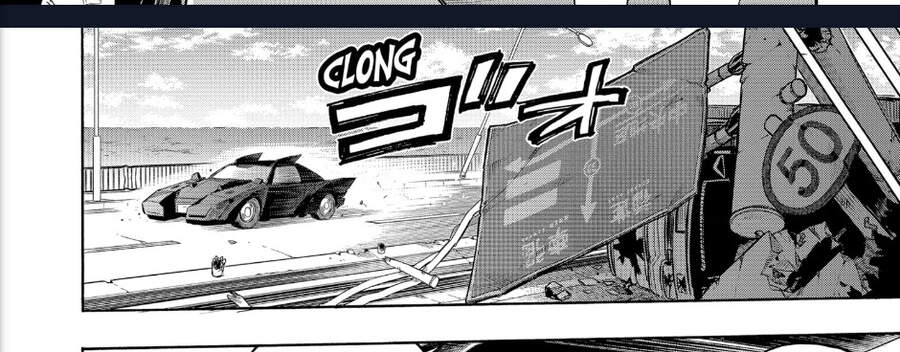 Boku No Hero Academia - Chương 327