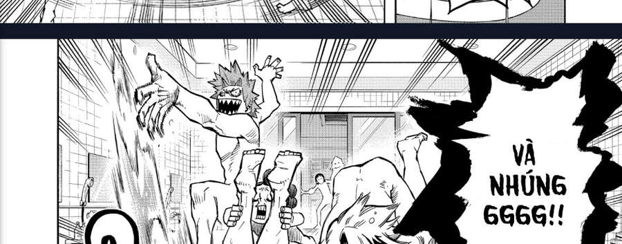 Boku No Hero Academia - Chương 327