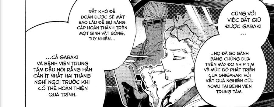 Boku No Hero Academia - Chương 327