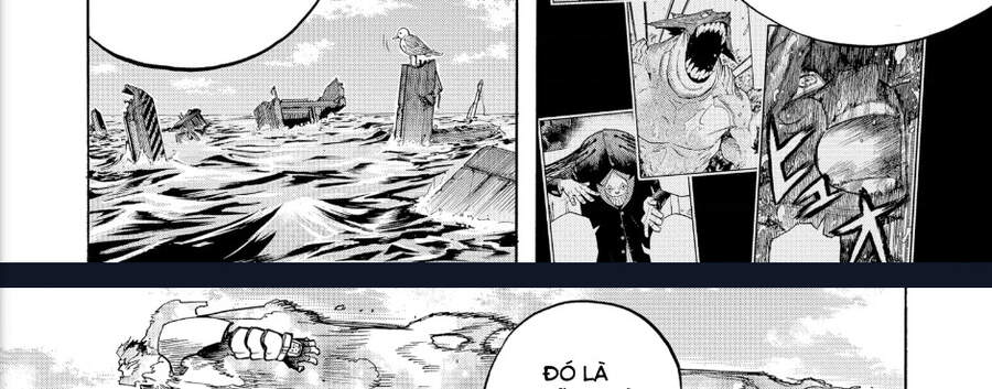 Boku No Hero Academia - Chương 327