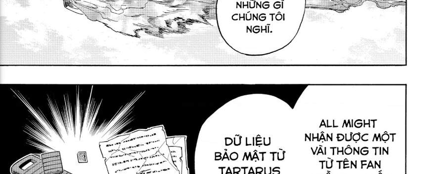 Boku No Hero Academia - Chương 327