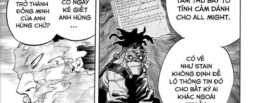 Boku No Hero Academia - Chương 327