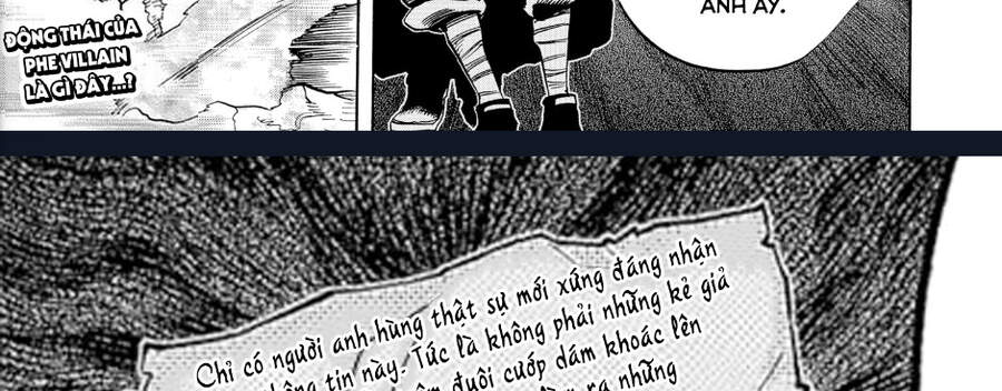 Boku No Hero Academia - Chương 327