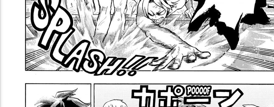 Boku No Hero Academia - Chương 327