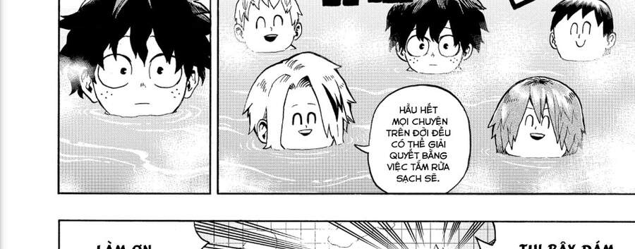 Boku No Hero Academia - Chương 327