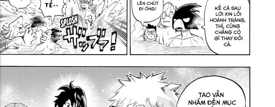 Boku No Hero Academia - Chương 327
