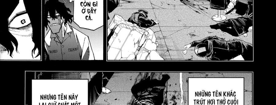 Trường Học Siêu Anh Hùng - Chuong 328