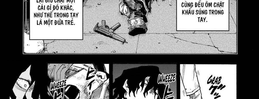 Trường Học Siêu Anh Hùng - Chuong 328