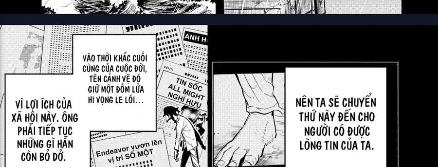 Trường Học Siêu Anh Hùng - Chuong 328