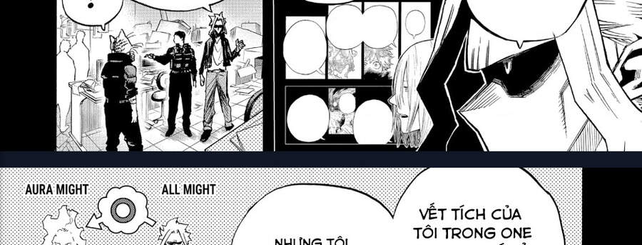 Trường Học Siêu Anh Hùng - Chuong 328