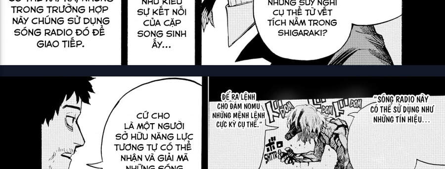 Trường Học Siêu Anh Hùng - Chuong 328