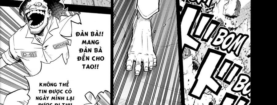 Trường Học Siêu Anh Hùng - Chuong 328