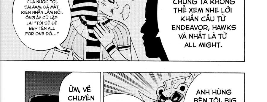 Trường Học Siêu Anh Hùng - Chuong 328