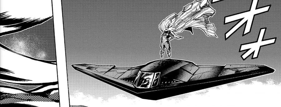 Trường Học Siêu Anh Hùng - Chuong 328