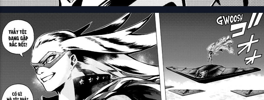 Trường Học Siêu Anh Hùng - Chuong 328