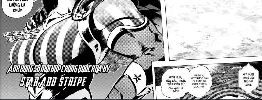 Trường Học Siêu Anh Hùng - Chuong 328