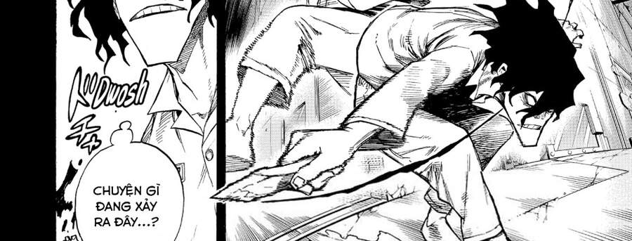 Trường Học Siêu Anh Hùng - Chuong 328