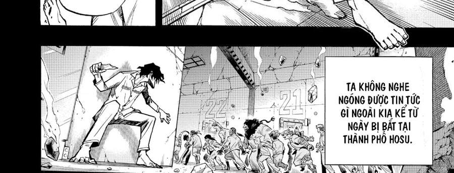 Trường Học Siêu Anh Hùng - Chuong 328