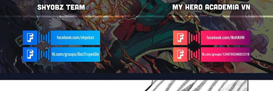 Boku No Hero Academia - Chương 329